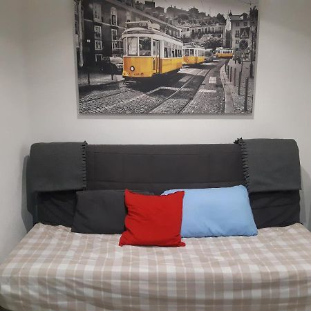 Casa Da Rua Fresca Lägenhet Lisboa Exteriör bild