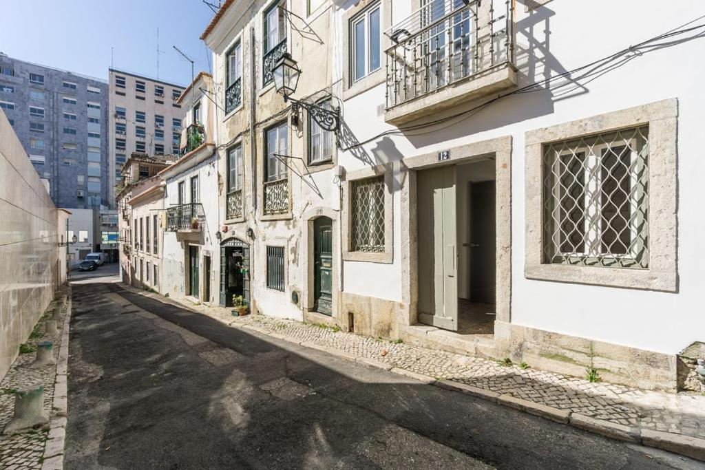 Casa Da Rua Fresca Lägenhet Lisboa Exteriör bild