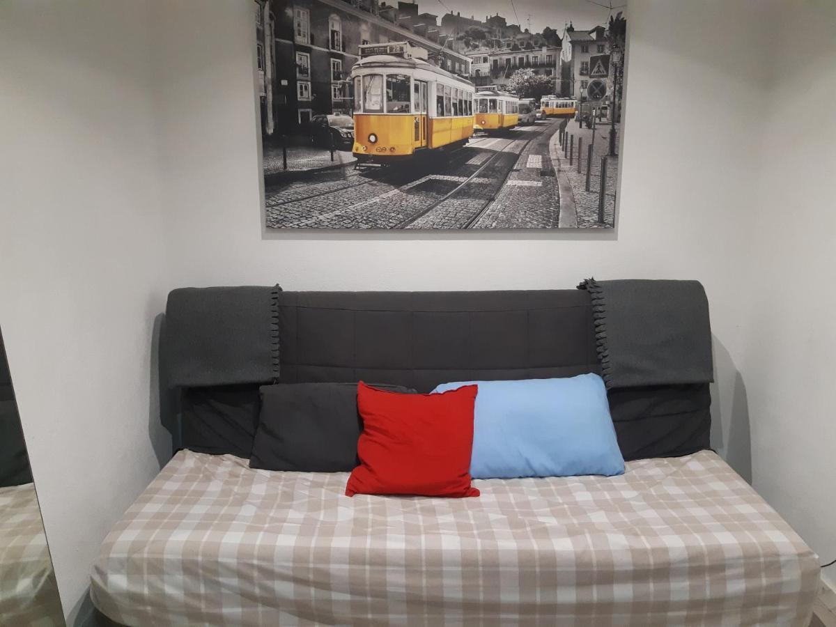 Casa Da Rua Fresca Lägenhet Lisboa Exteriör bild